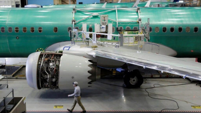 Boeing достиг предварительного соглашения с профсоюзом чтобы избежать забастовки