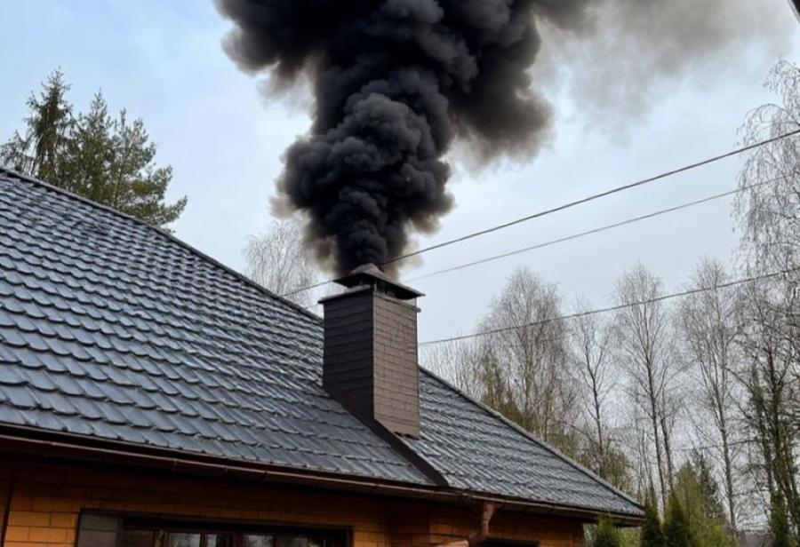 7 фатальных ошибок при топке печи или котла: как избежать пожара и сэкономить на чистке дымохода