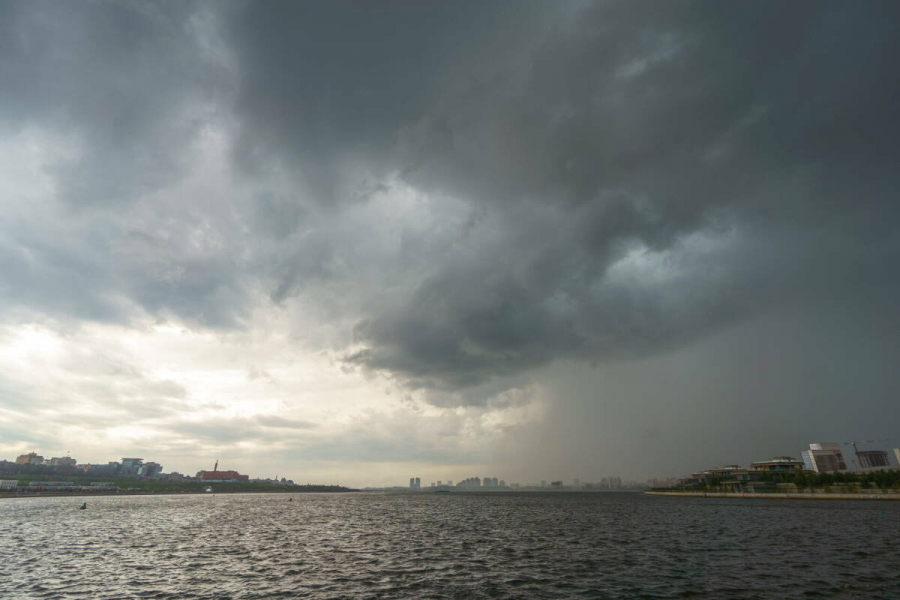 В Татарстане 20 апреля ожидаются дожди и до +16 градусов тепла