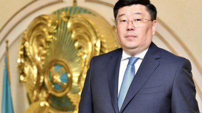 Назначен посол по особым поручениям МИД Казахстана