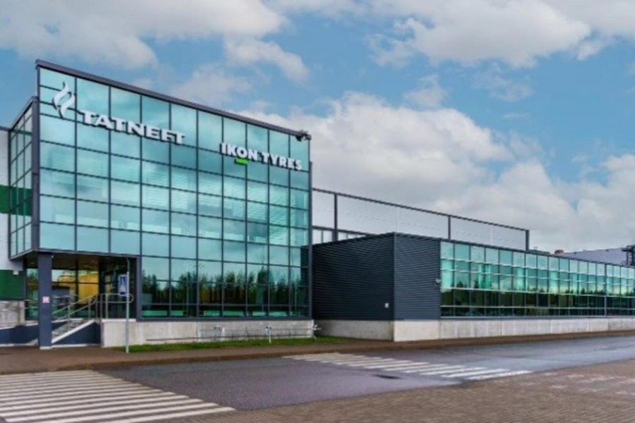 &laquo;Татнефтехиминвест-холдинг&raquo; купил завод &laquo;Айкон Тайерс&raquo;