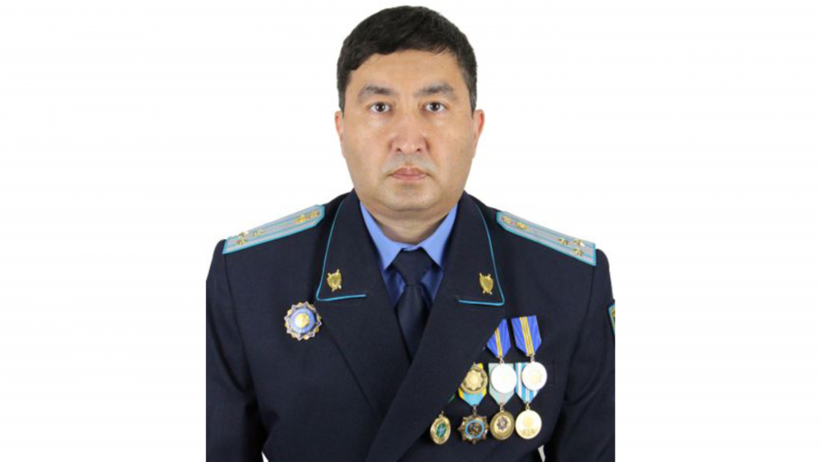 Назначен главный прокурор Костаная
