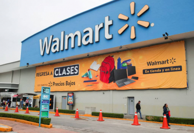 Walmart стал лидером падения в Dow Jones из-за пессимизма потребителей и нового иска
