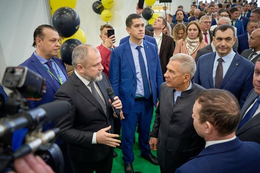 Х5 запустил в Татарстане программу реализации локальных фермерских продуктов