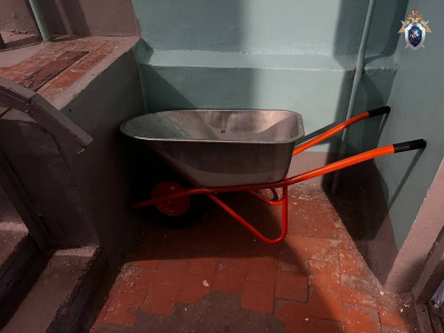 Мужчина убил друга и пытался вывезти тело на тележке