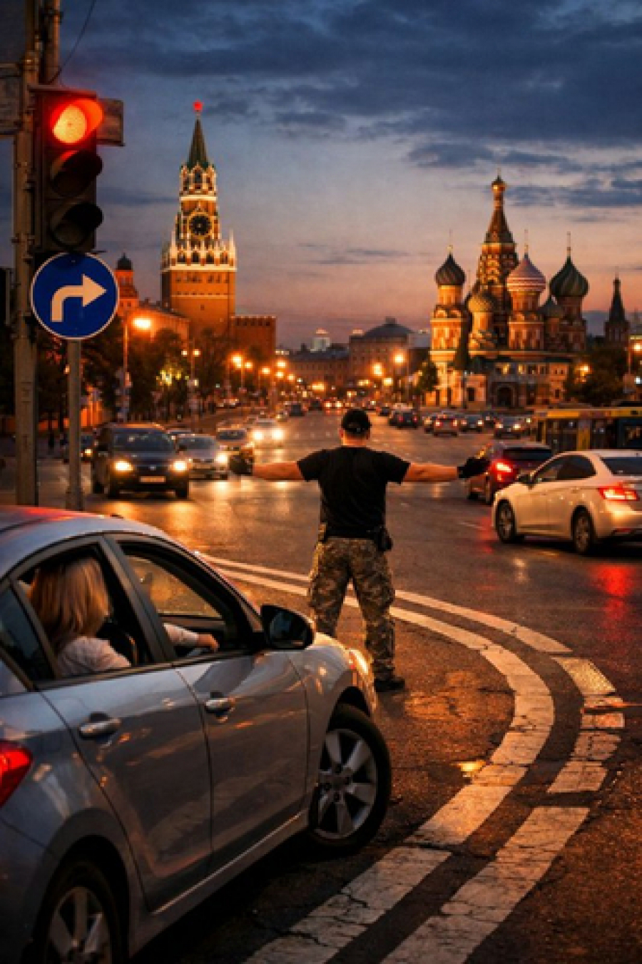 Ну и как мне не любить свою жену?