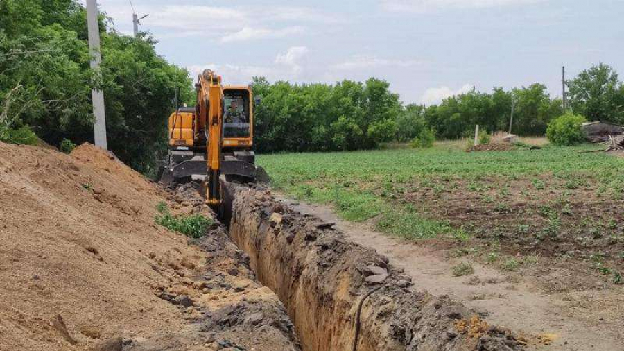 В двух селах Абайского района впервые появится центральный водопровод