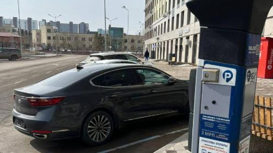 Права инвалидов на бесплатную парковку в Астане защитила прокуратура