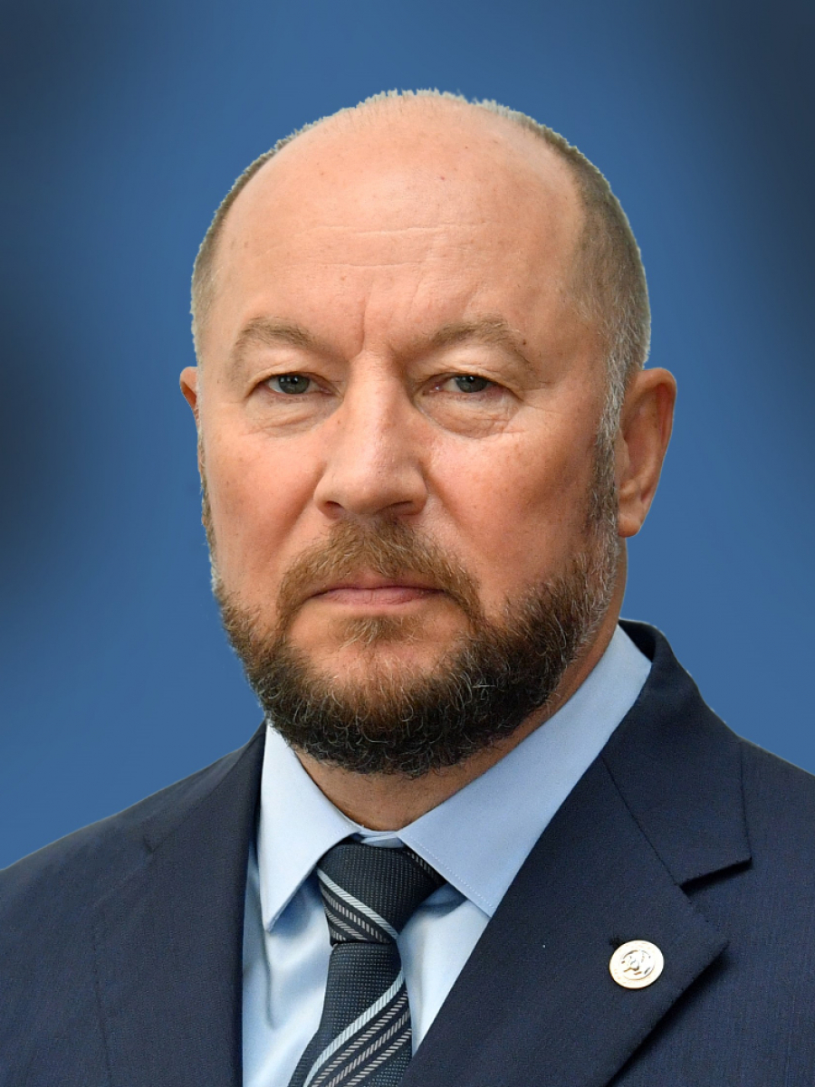 Асгат Сафаров поздравил &laquo;Динамо&raquo; Татарстана со 100-летием