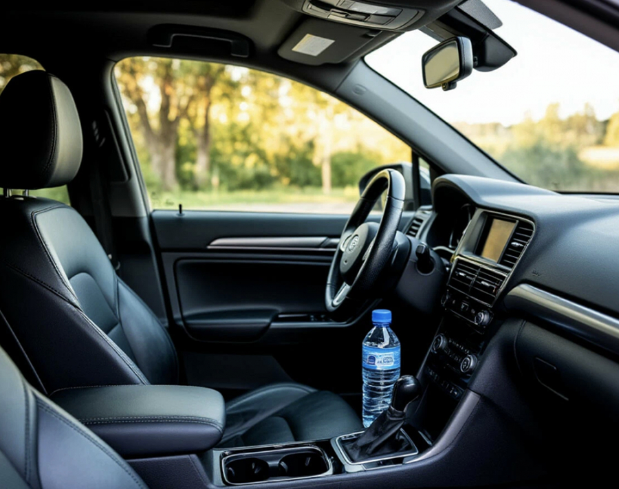 Geely отзывает почти 93 тысячи автомобилей из-за неисправности лидаров