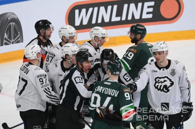 Серия &laquo;Ак Барса&raquo; и &laquo;Трактора&raquo; лидирует по эффективности атак в плей-офф КХЛ
