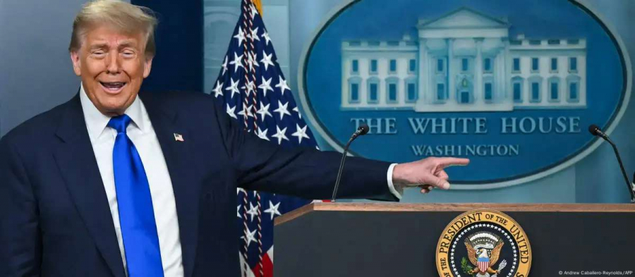 Гражданство по рождению: Верховный суд - на стороне Трампа