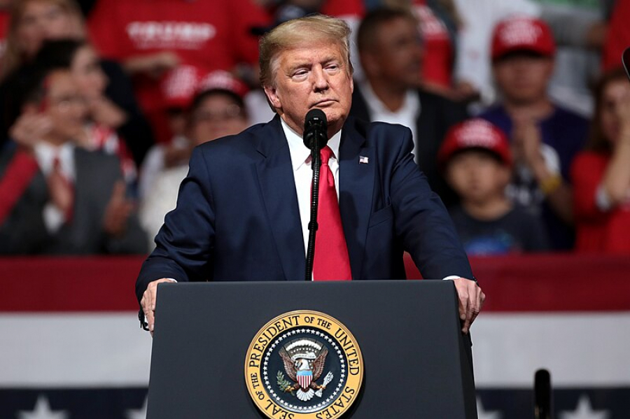 Трамп заявил, что его больше не интересует Нобелевская премия мира