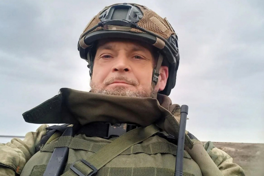 &laquo;Ни разу не надел белый халат&raquo;: военный врач Тоха &mdash; о боях на СВО и мире