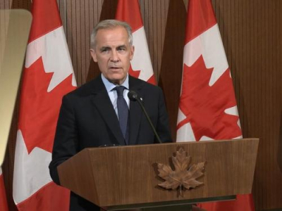 Карни прокомментировал сообщения о тайных встречах американских чиновников с активистами, выступающими за независимость Альберты