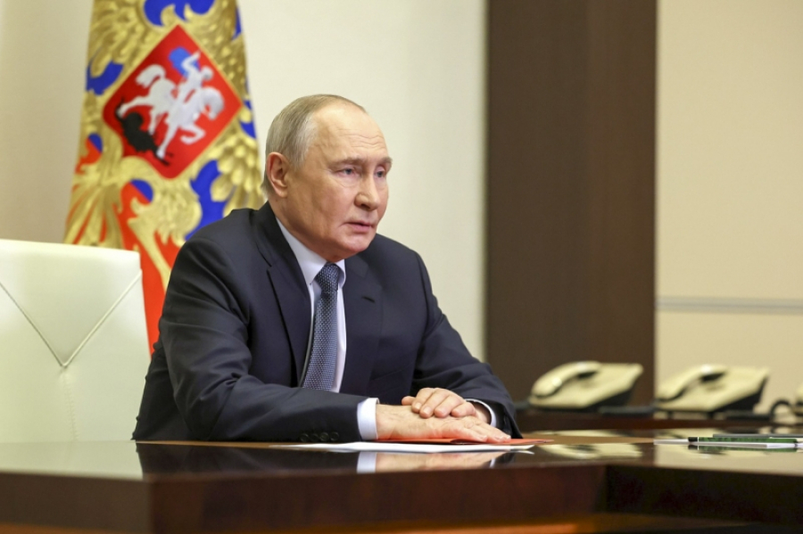 Путин прокомментировал ограничения мобильного интернета в крупных городах: главное за сутки