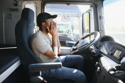 Мужчина управлял грузовиком под наркотиками на трассе в Павлодарской области
