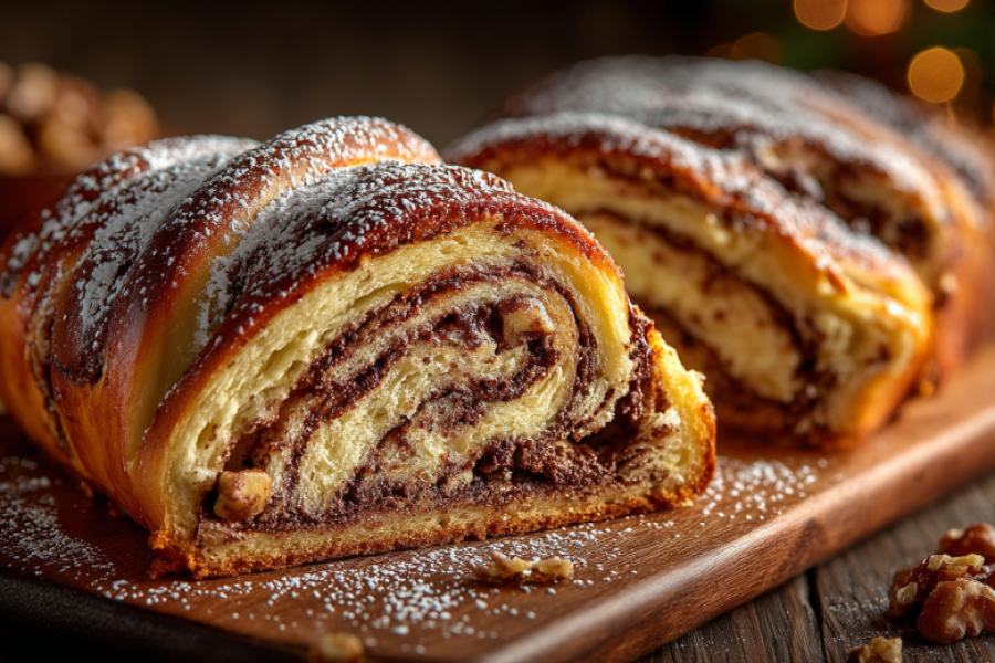 Друзья не верят, что я сам готовлю молдавский козонак, но уплетают на ура &mdash; делюсь рецептом