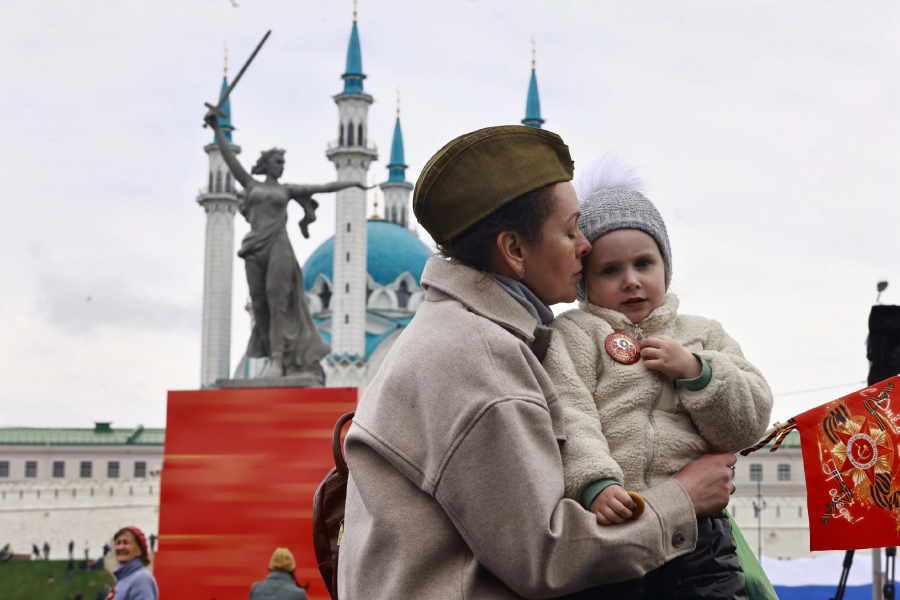 На празднование 9 мая Казань потратит почти 65 млн рублей