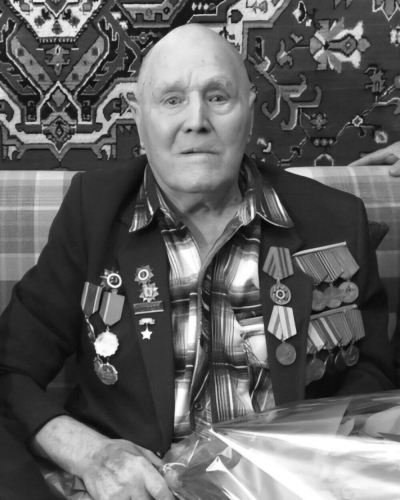 В СКО скончался 95-летний ветеран Великой Отечественной войны