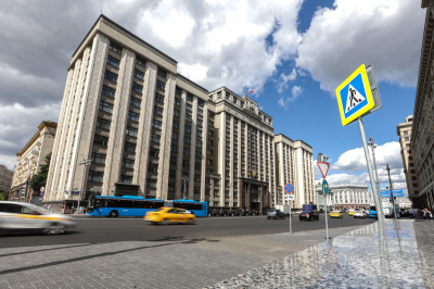 Госдума включила электронные кошельки в&nbsp;систему страхования вкладов