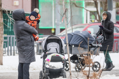В России ввели новую выплату для родителей с двумя детьми