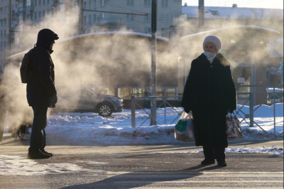 Появился прогноз погоды на выходные в Татарстане