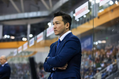 Талгат Жайлауов возглавил сборную Казахстана по хоккею