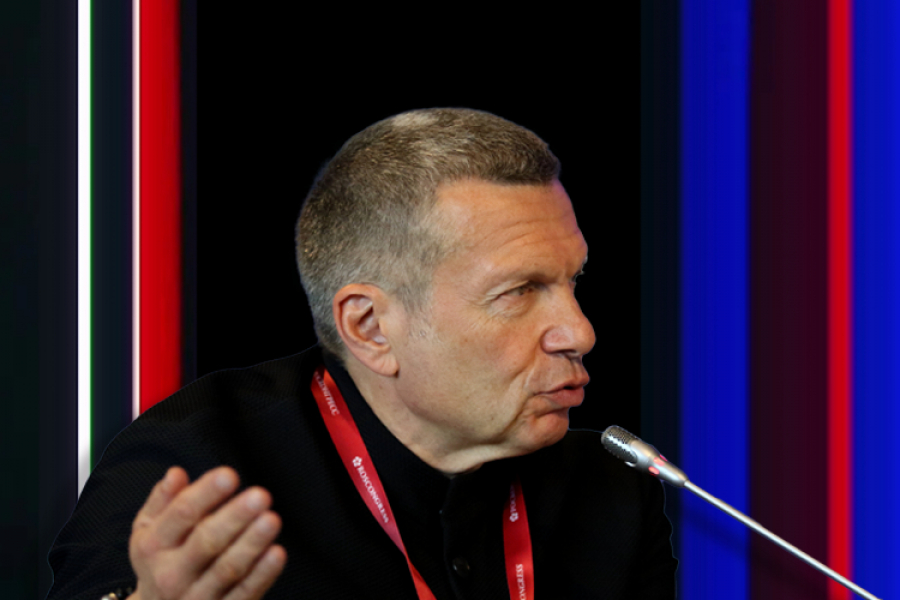 &laquo;Путина в России народ любит, а не боится!&raquo;: как Соловьев и Боня сошлись в &laquo;дебатах&raquo; и, главное, зачем?