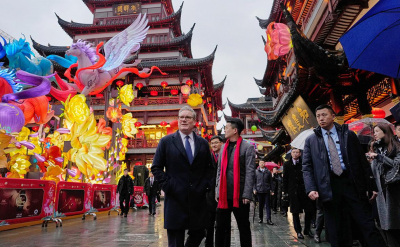 NYT написала о сближении Китая с европейскими союзниками США