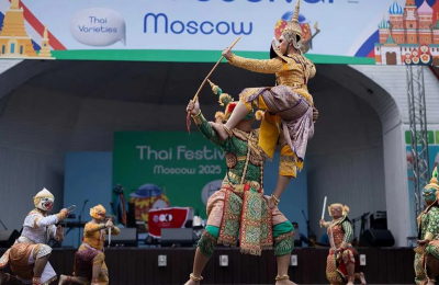 В Москве пройдут Тайский фестиваль и бизнес-форум с участием делегаций из Таиланда
