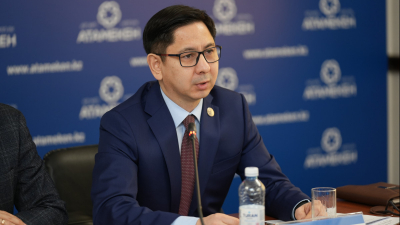 Сакен Карин возглавил Комитет МСБ при НПП «Атамекен»