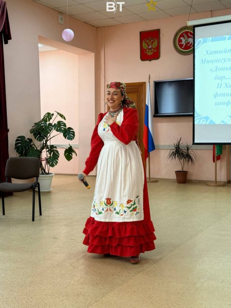 Казанда Хатыйп Миңнегулов исемендәге II Халыкара конференция узды