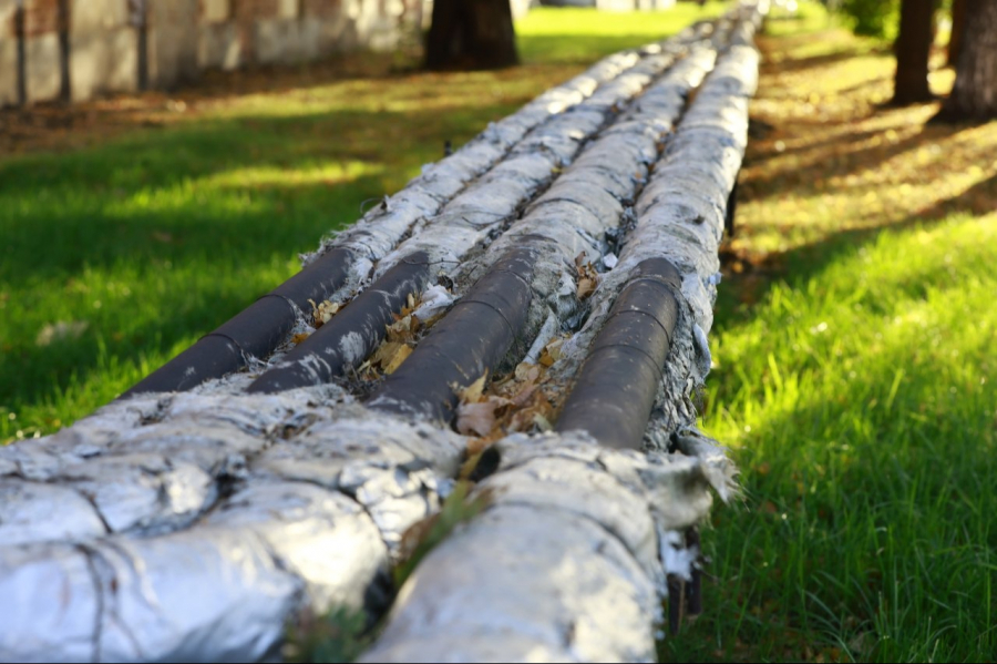 В трех районах Казани на сутки отключат воду из-за работ на трубопроводе