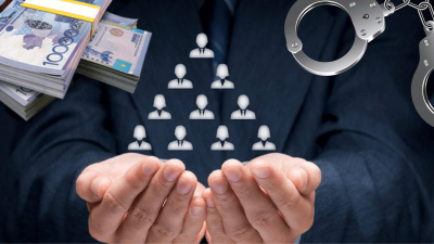 Арест активов на 10 млн долларов: финпирамида маскировалась под инвестиционный фонд в Алматы