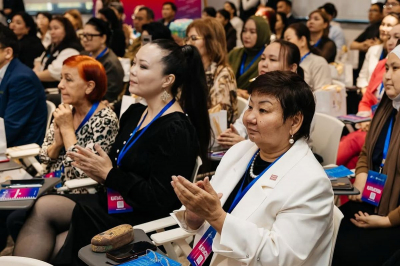 В Атырау прошёл Западный региональный слёт волонтёров