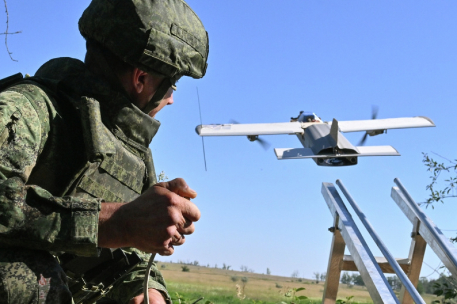 ВС РФ нанесли удары по Украине: в Киеве разнесли крупные военные заводы