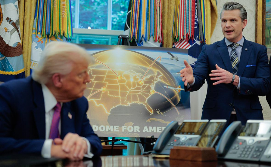 Трамп предупредил Канаду, что ее &laquo;съест Китай&raquo;