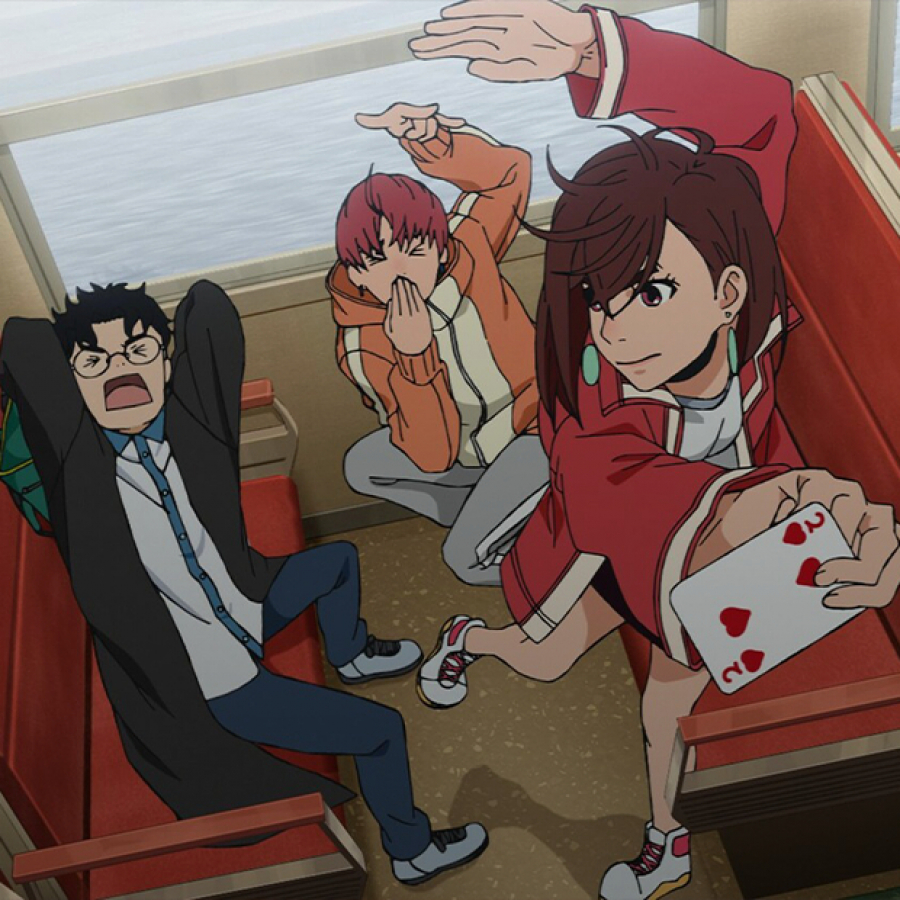 DAN DA DAN: Безумное аниме о пришельцах, призраках и потерянных тестикулах