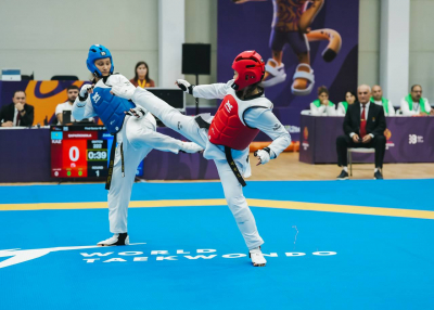 Российских тхэквондистов допустили до&nbsp;международных&nbsp;турниров с&nbsp;флагом и&nbsp;гимном страны