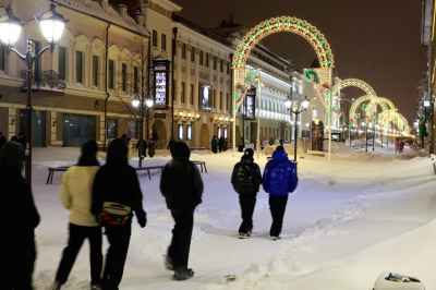 Татарстан вошел в топ по количеству &laquo;туристов выходного дня&raquo;
