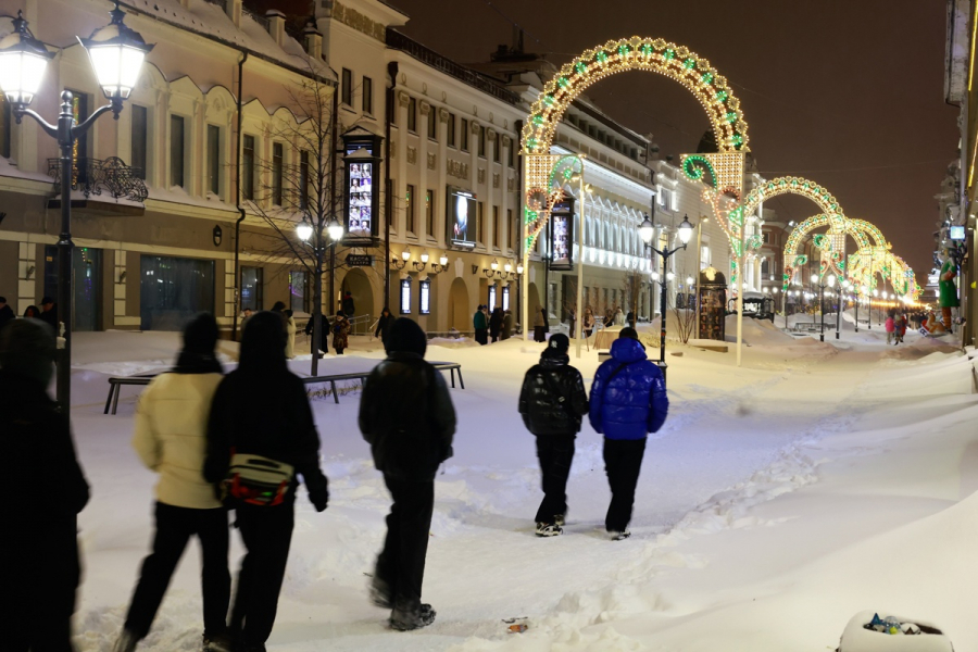 Татарстан вошел в топ по количеству &laquo;туристов выходного дня&raquo;
