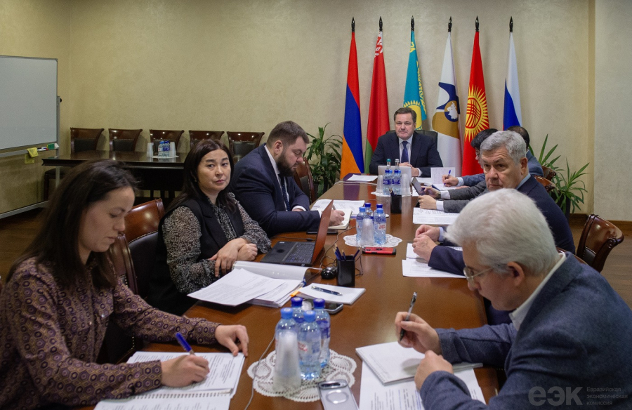 ЕАЭС: реализация порядка разработки перечней стандартов к техническим регламентам