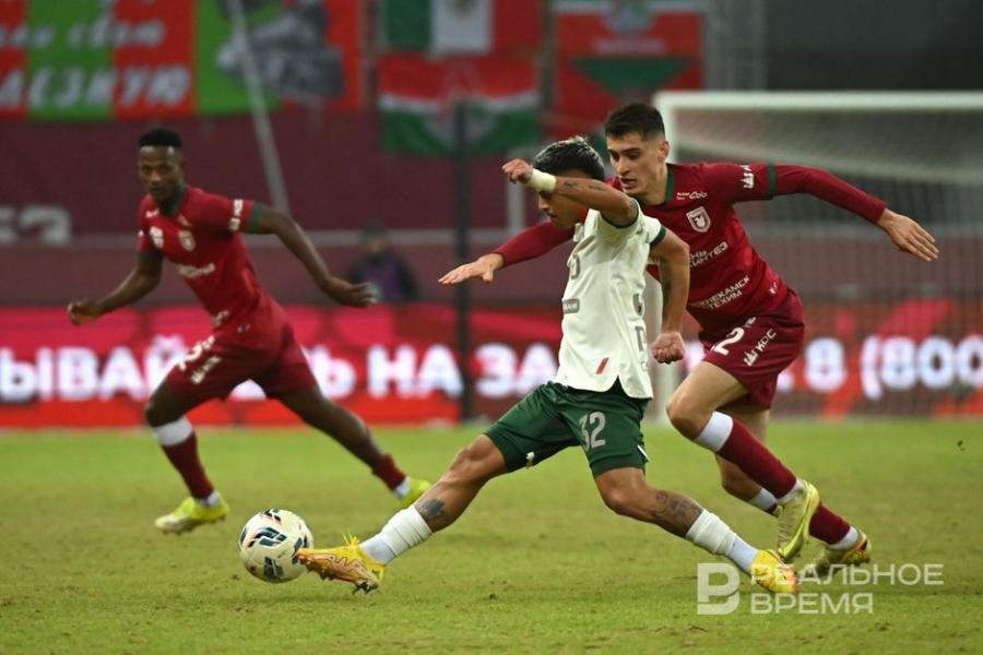 Лукас Вера рассказал, чего не хватило &laquo;Локомотиву&raquo; в игре с &laquo;Рубином&raquo; в Казани