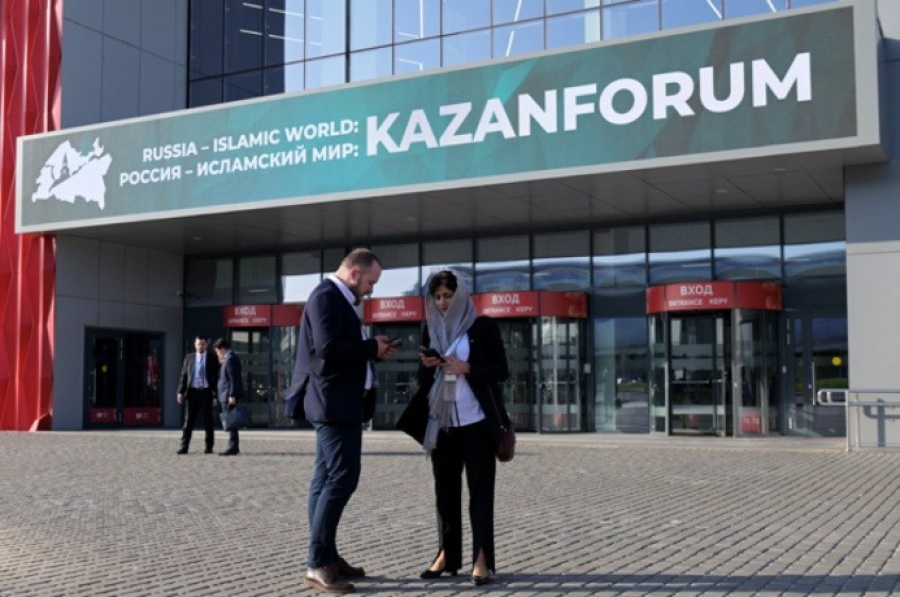 Исламская мода, кулинария и спорт: хиты и тренды на KazanForum-2024
