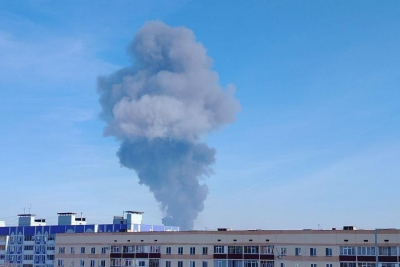 Назвали причину масштабного ЧП на заводе &laquo;Нижнекамскнефтехим&raquo;