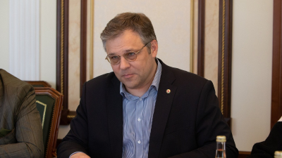 Посол МИД РФ Мирошник: на Украине нет замены Зеленскому