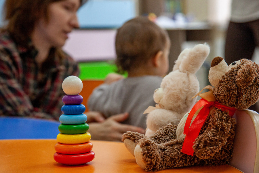 В&nbsp;детсадах России запустят аналог &laquo;Разговоров о&nbsp;важном&raquo;&nbsp;&mdash; &laquo;Добрые игры&raquo;