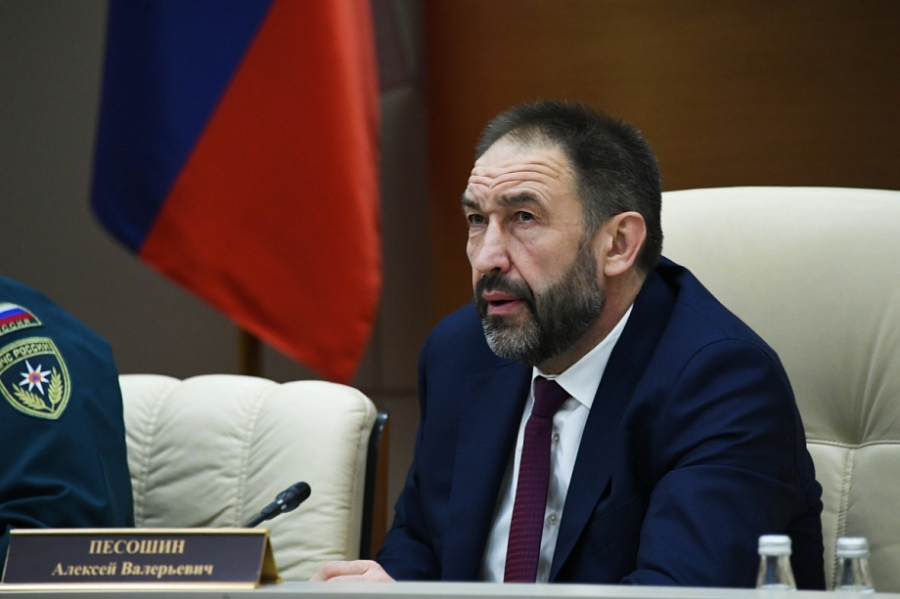 Песошин рассказал, какие земли будут в приоритете для передачи многодетным