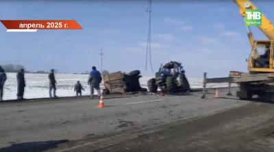 Кровавый день на дорогах: в Татарстане погибли пять человек